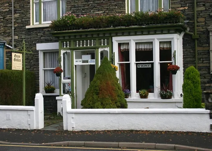 Gables 3* Windermere