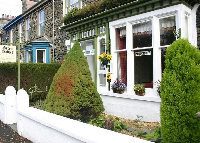 Gables فندق ويندرمير